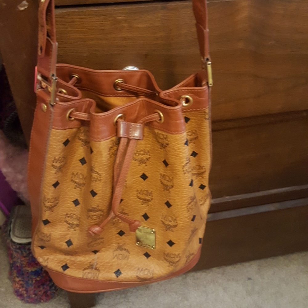 MCM bag